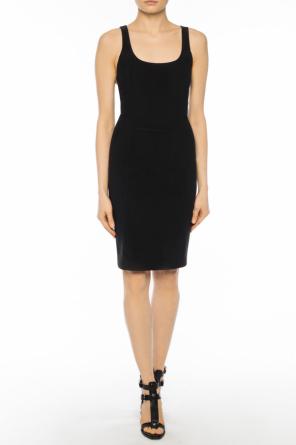 Dress with sewn zip, zdjęcie 2 Dress with sewn zip od Alexander Wang